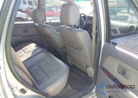 2002 Toyota 4Runner Sr5 V6 z USA, uszkodzony, nr VIN JT3GN86R620236146